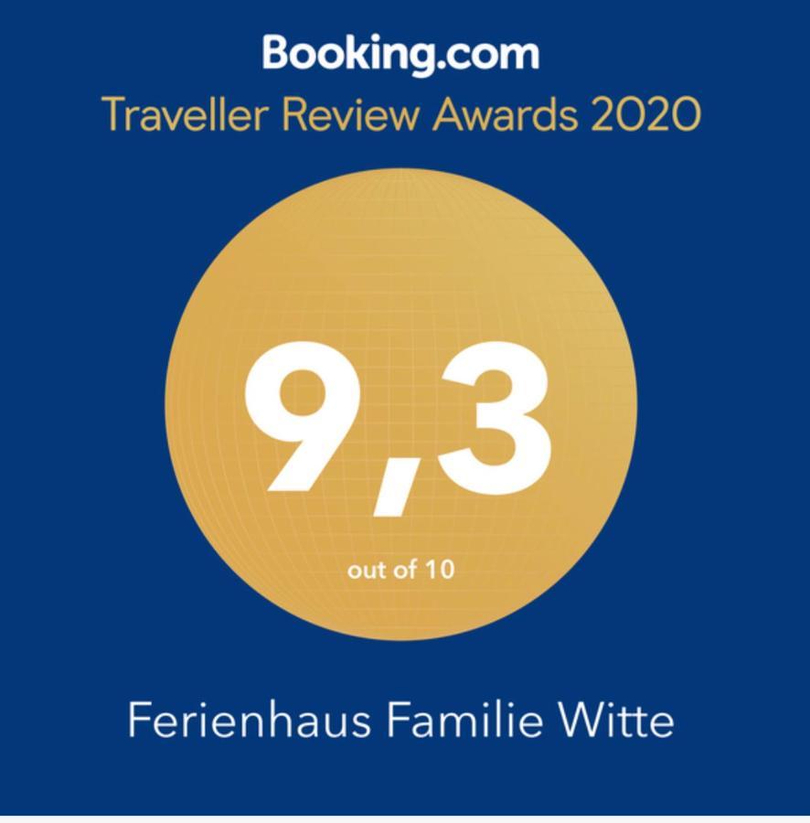Ferienhaus Familie Witte Berlino
